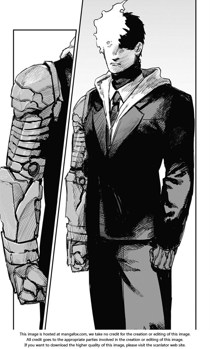 Read Fire Punch en Manga Online