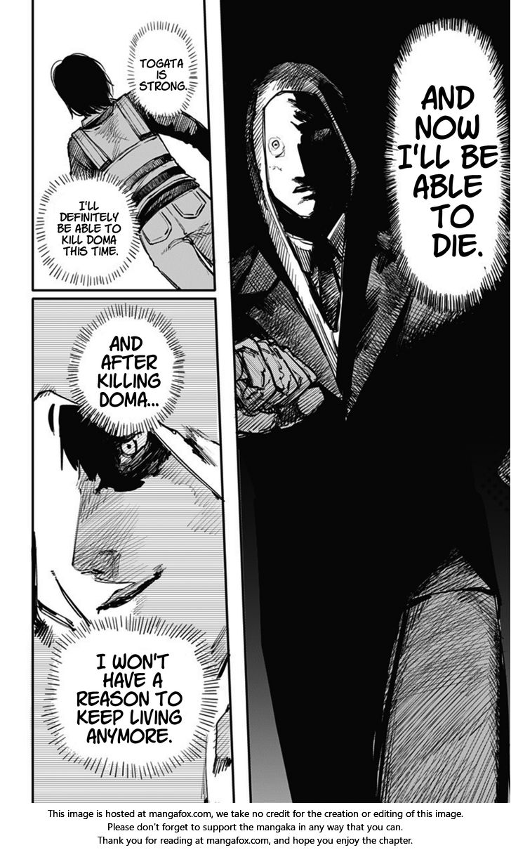 Read Fire Punch en Manga Online