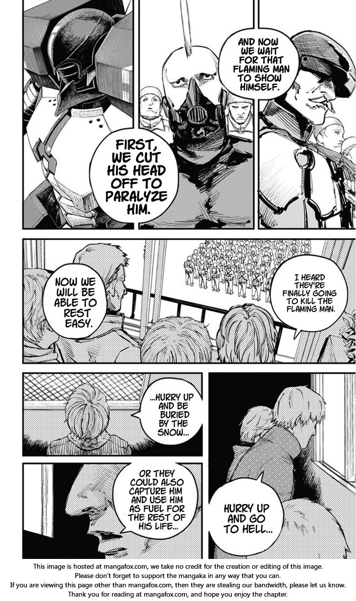 Read Fire Punch en Manga Online
