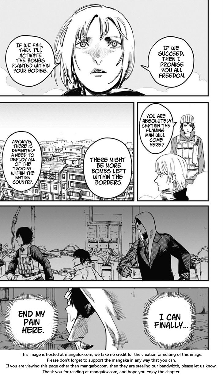 Read Fire Punch en Manga Online