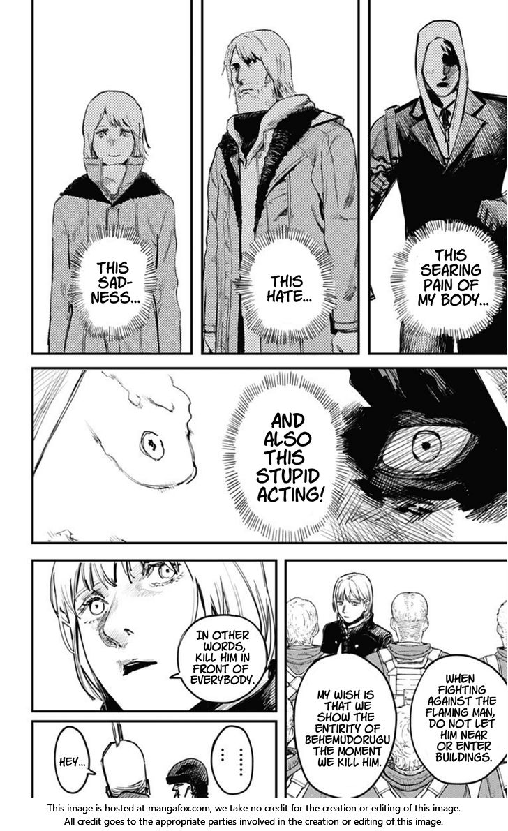 Read Fire Punch en Manga Online