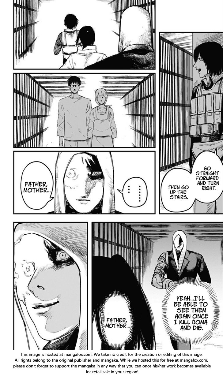 Read Fire Punch en Manga Online