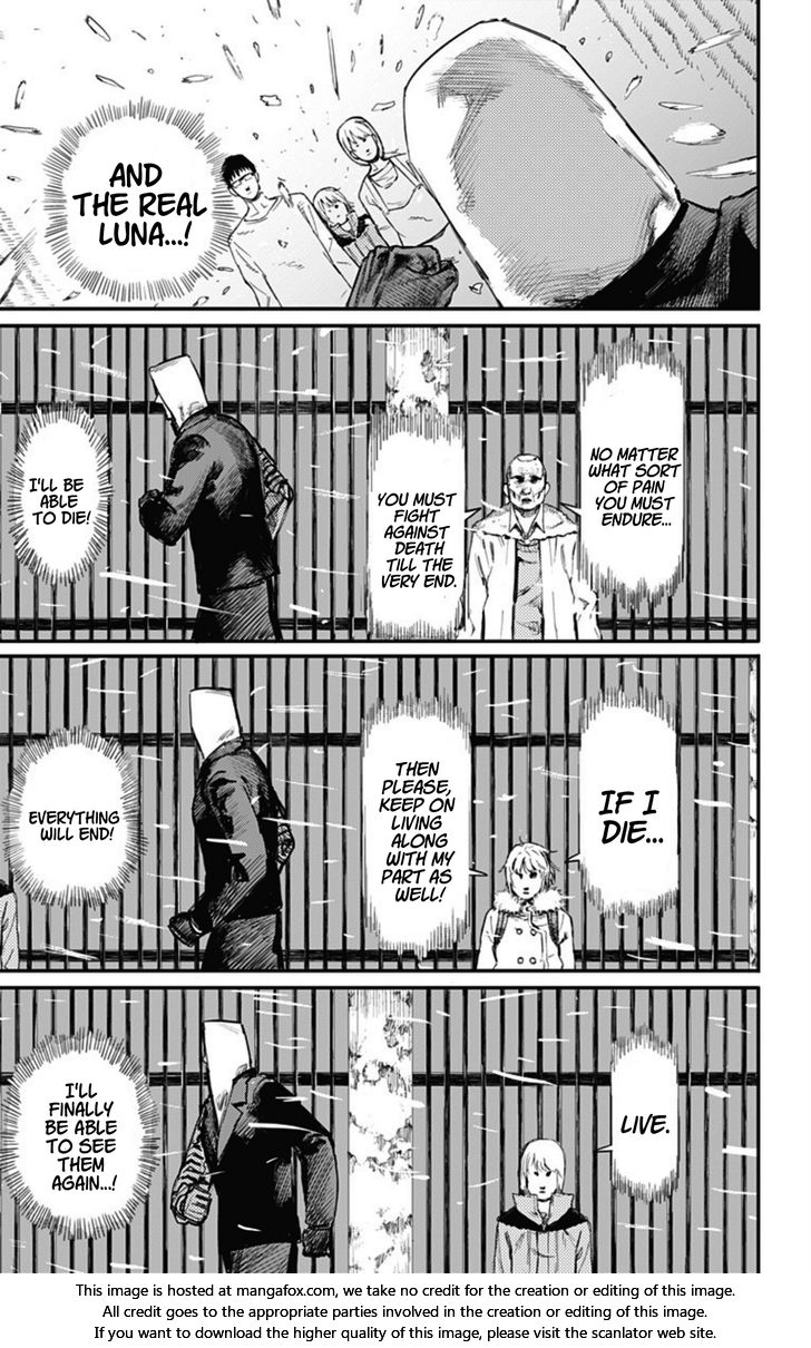 Read Fire Punch en Manga Online