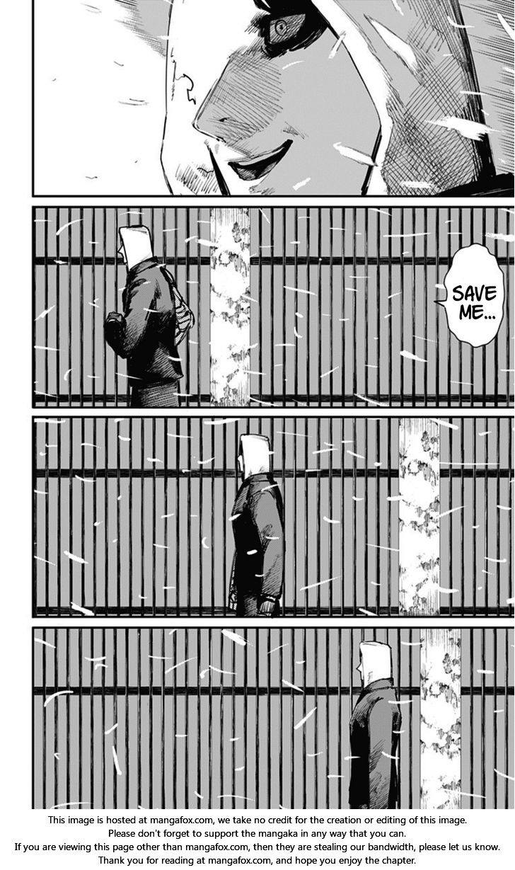 Read Fire Punch en Manga Online