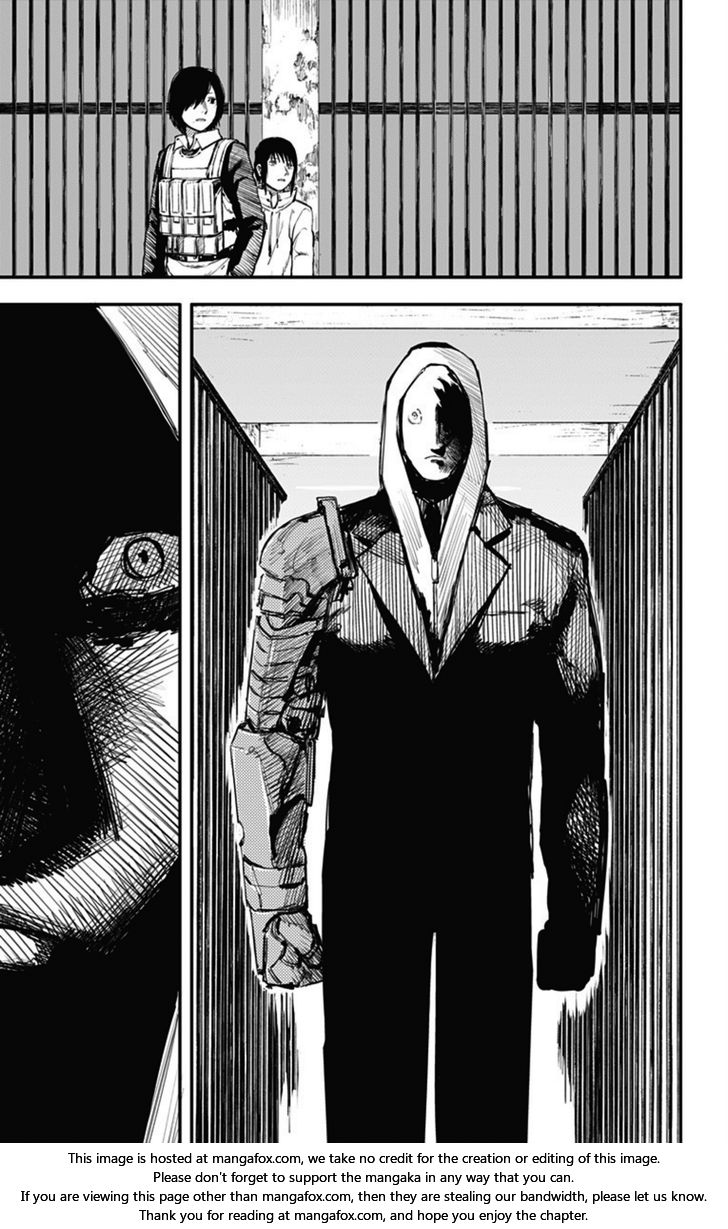 Read Fire Punch en Manga Online