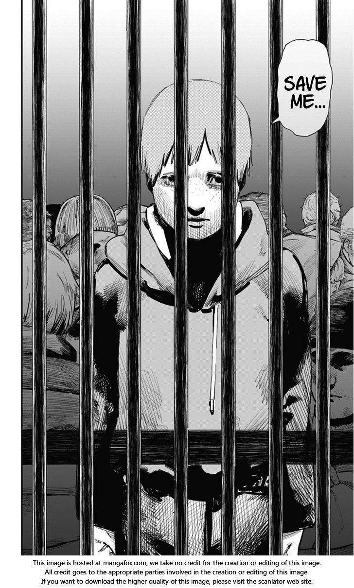 Read Fire Punch en Manga Online