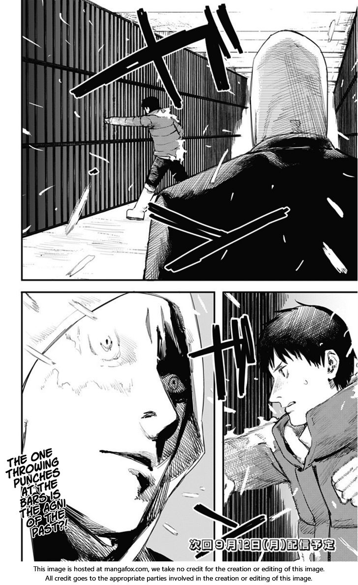 Read Fire Punch en Manga Online