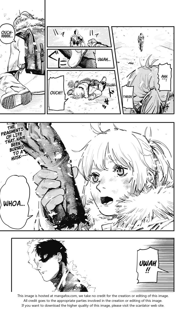 Read Fire Punch en Manga Online