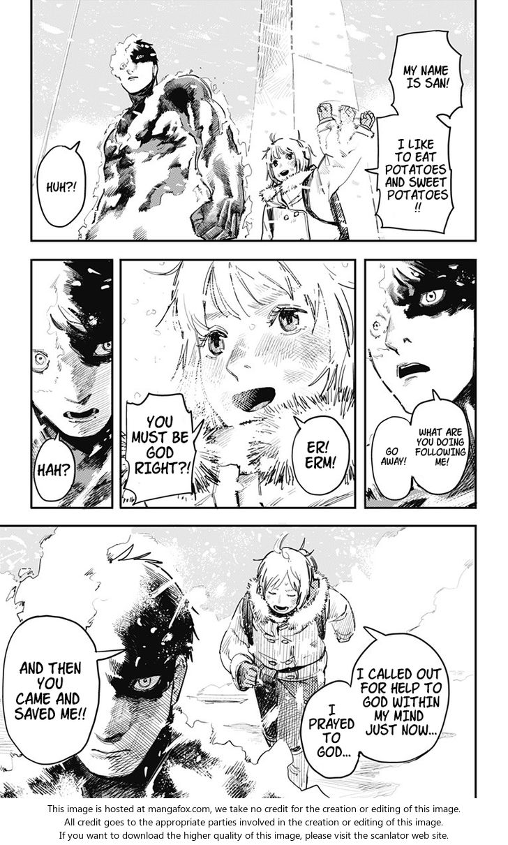 Read Fire Punch en Manga Online