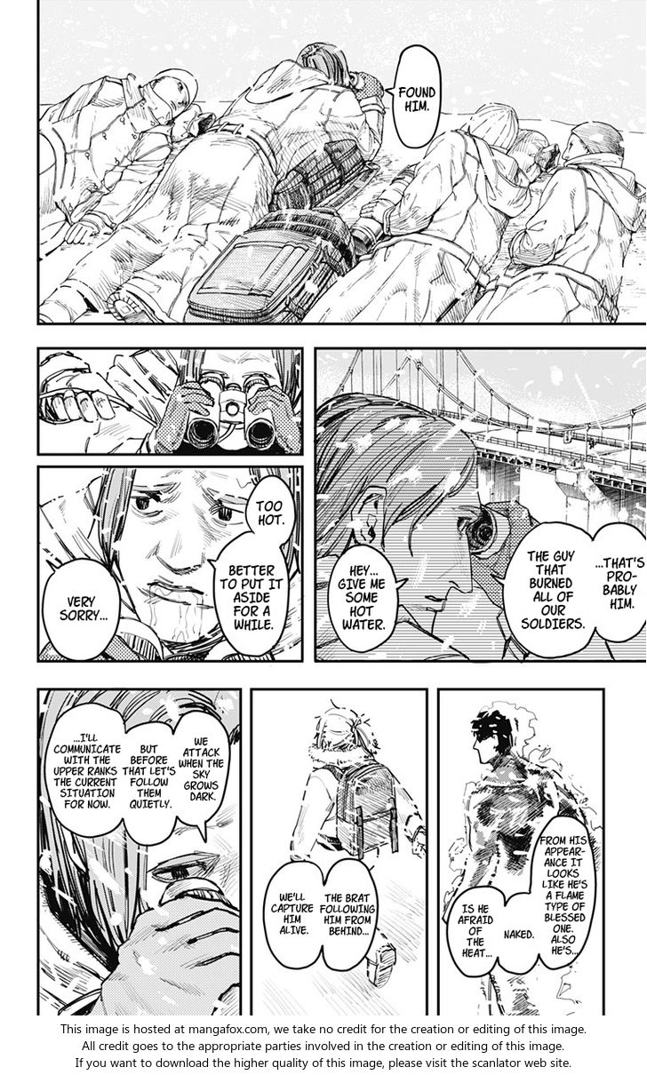 Read Fire Punch en Manga Online