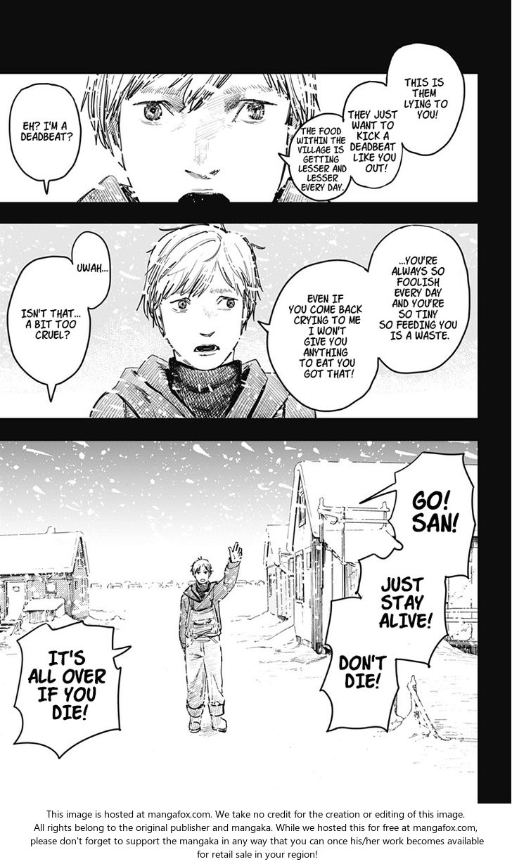 Read Fire Punch en Manga Online