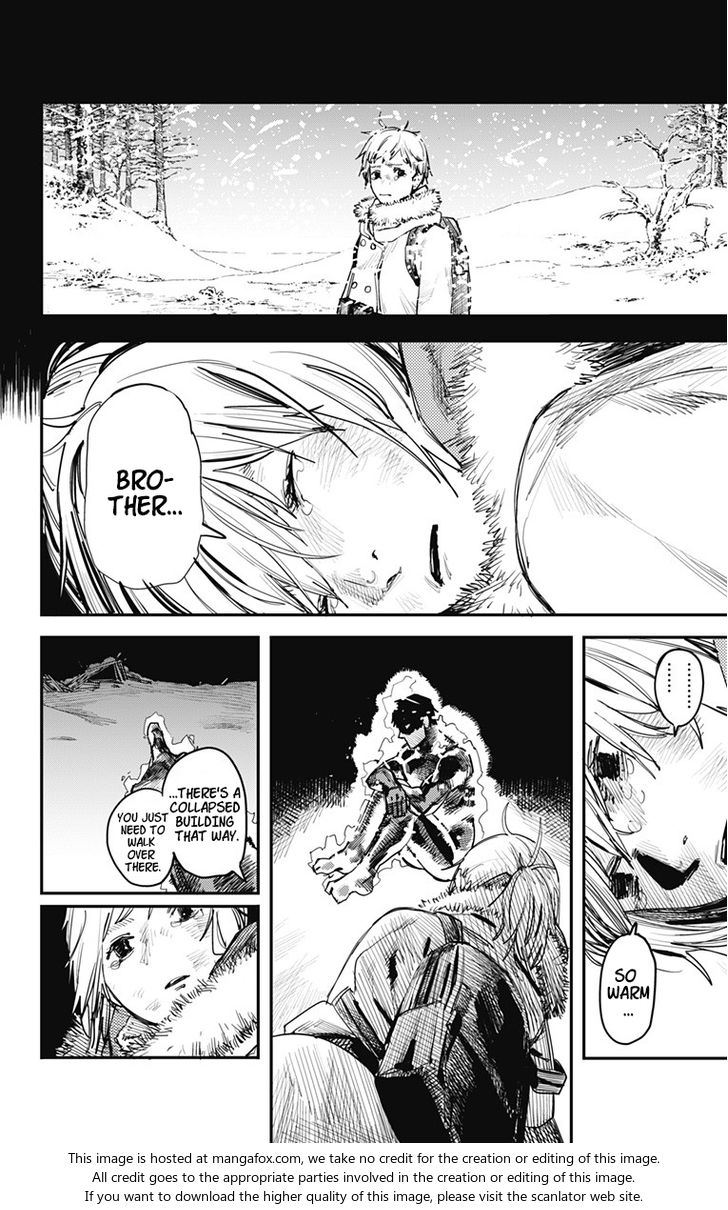 Read Fire Punch en Manga Online
