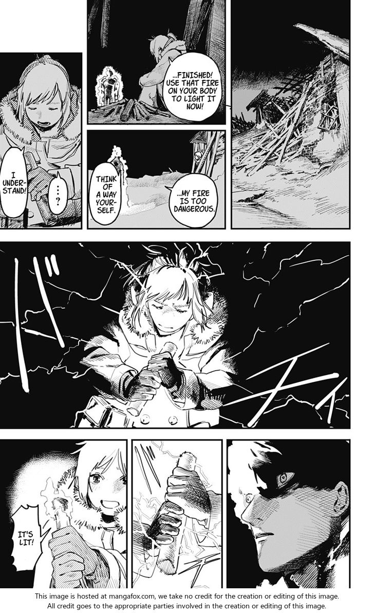 Read Fire Punch en Manga Online