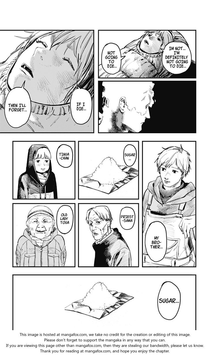 Read Fire Punch en Manga Online