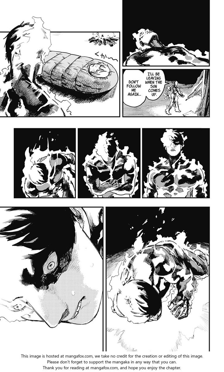 Read Fire Punch en Manga Online