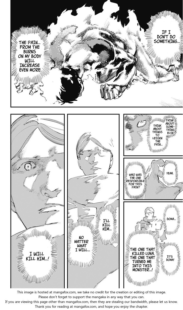 Read Fire Punch en Manga Online