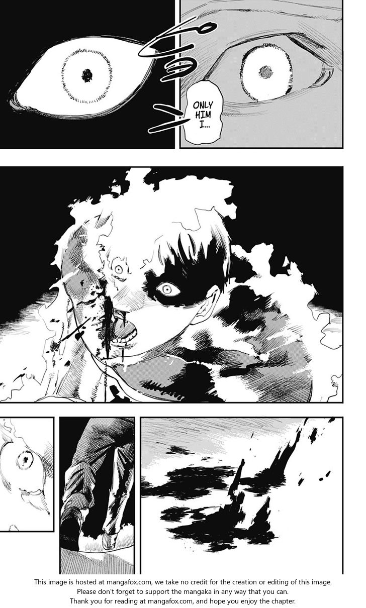 Read Fire Punch en Manga Online