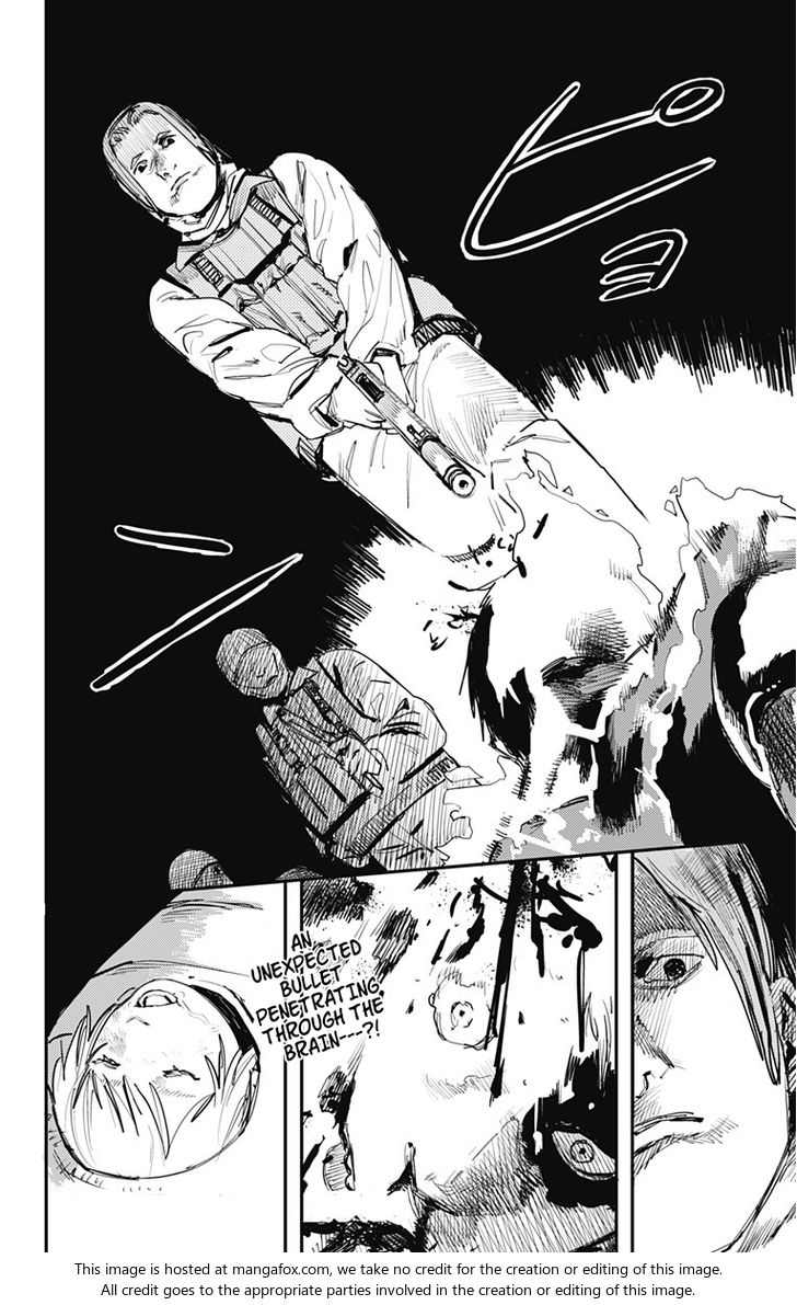 Read Fire Punch en Manga Online