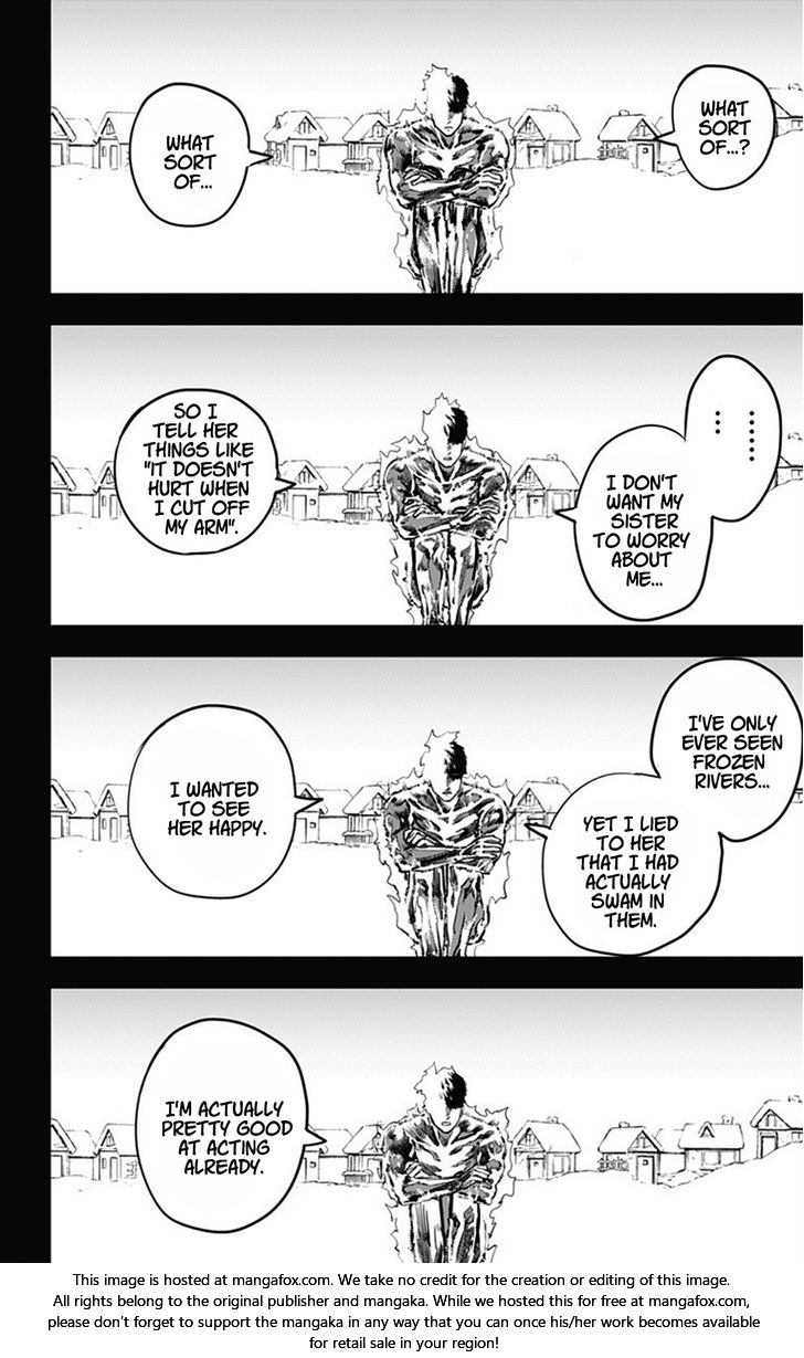 Read Fire Punch en Manga Online