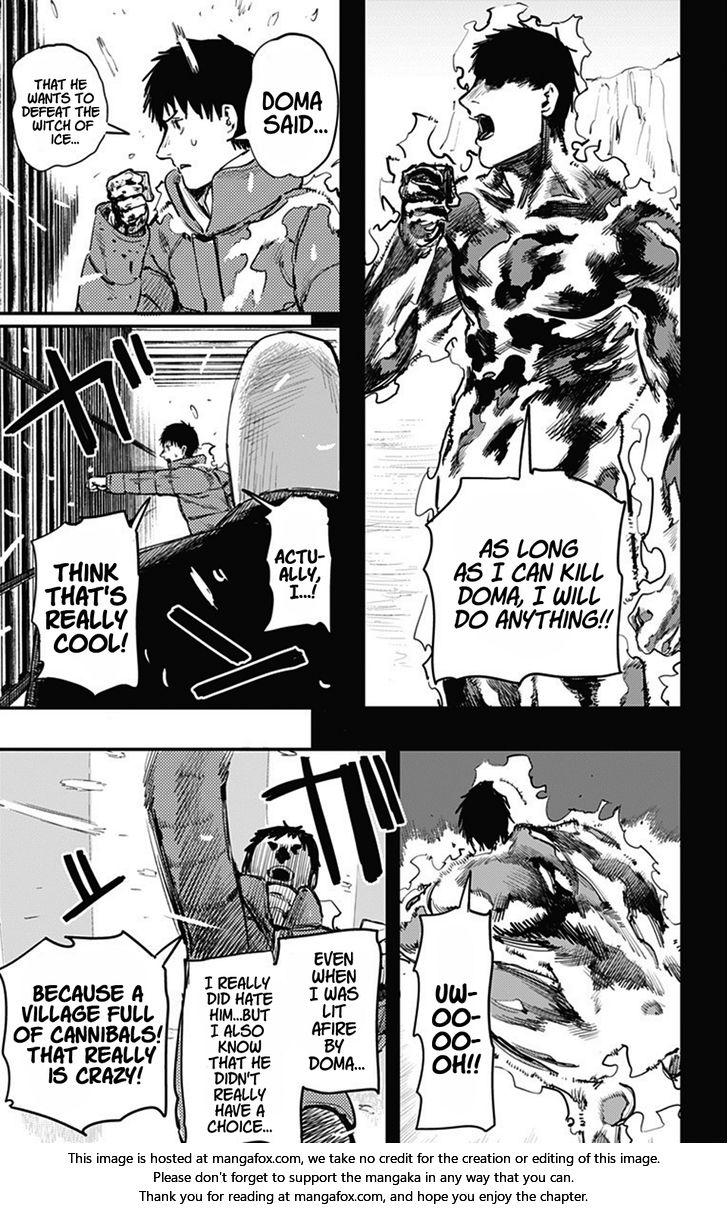 Read Fire Punch en Manga Online