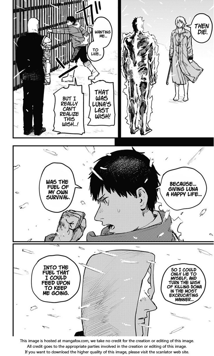 Read Fire Punch en Manga Online