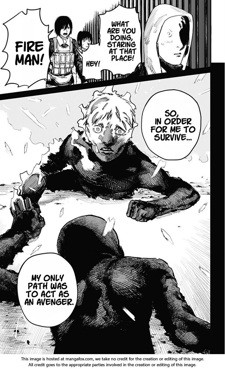 Read Fire Punch en Manga Online