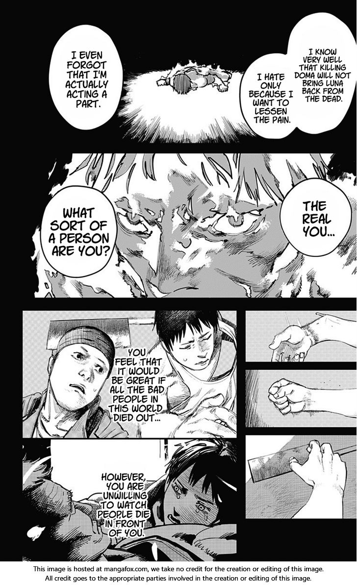 Read Fire Punch en Manga Online
