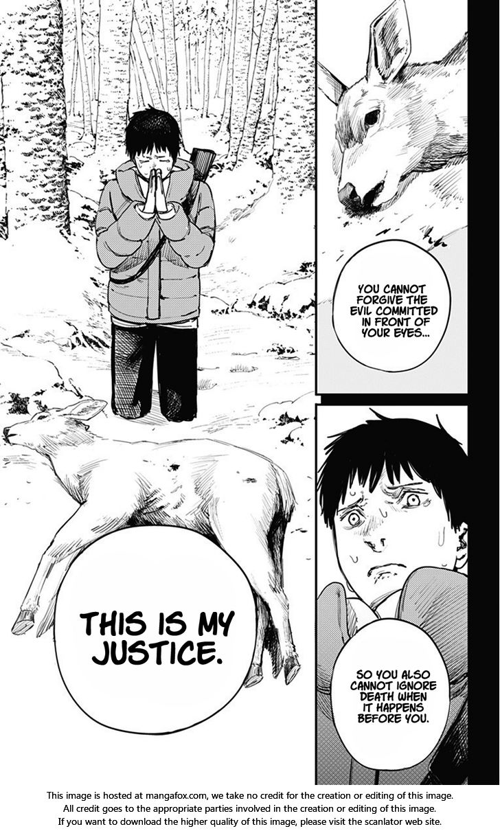 Read Fire Punch en Manga Online
