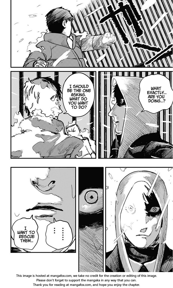 Read Fire Punch en Manga Online