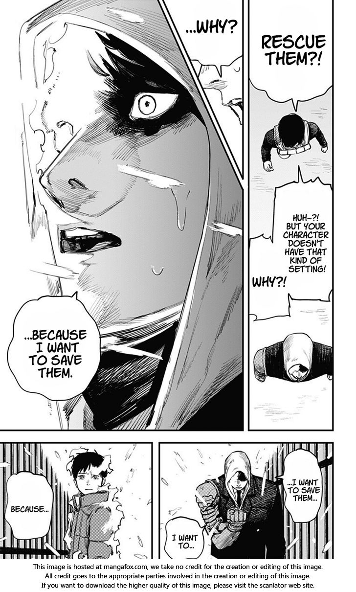 Read Fire Punch en Manga Online