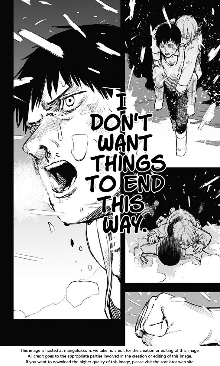 Read Fire Punch en Manga Online