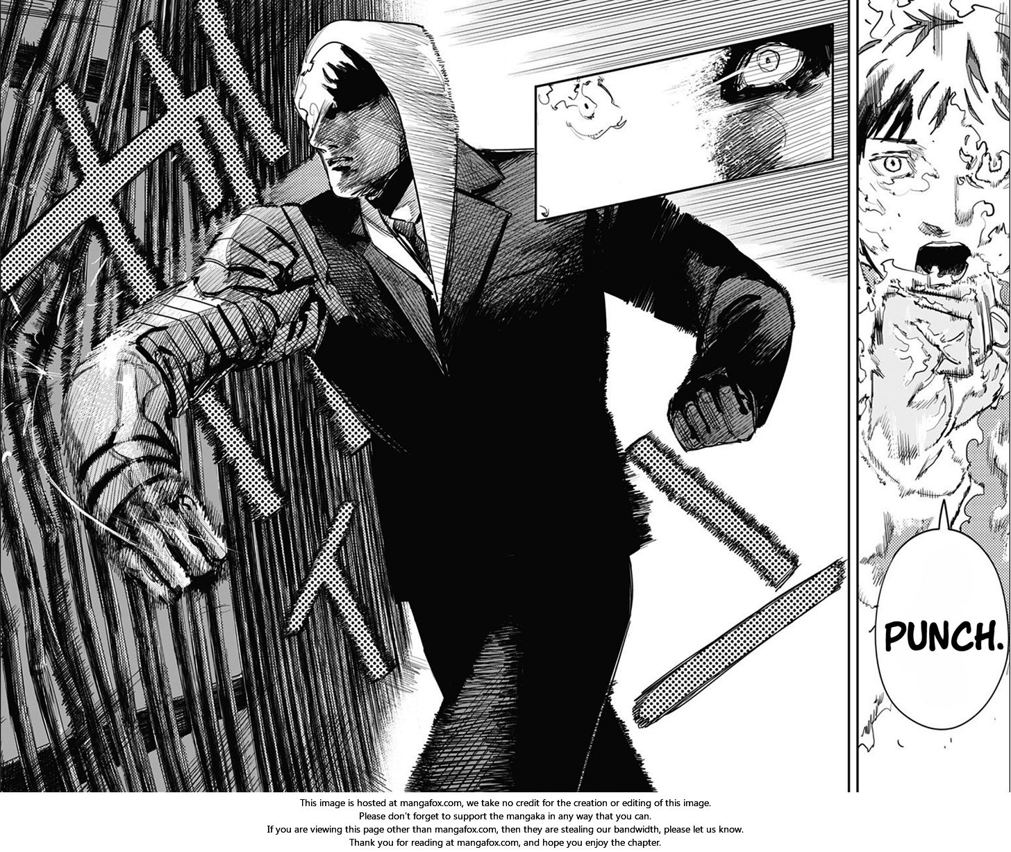 Read Fire Punch en Manga Online
