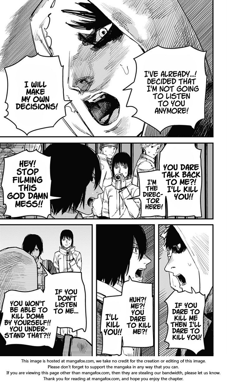 Read Fire Punch en Manga Online
