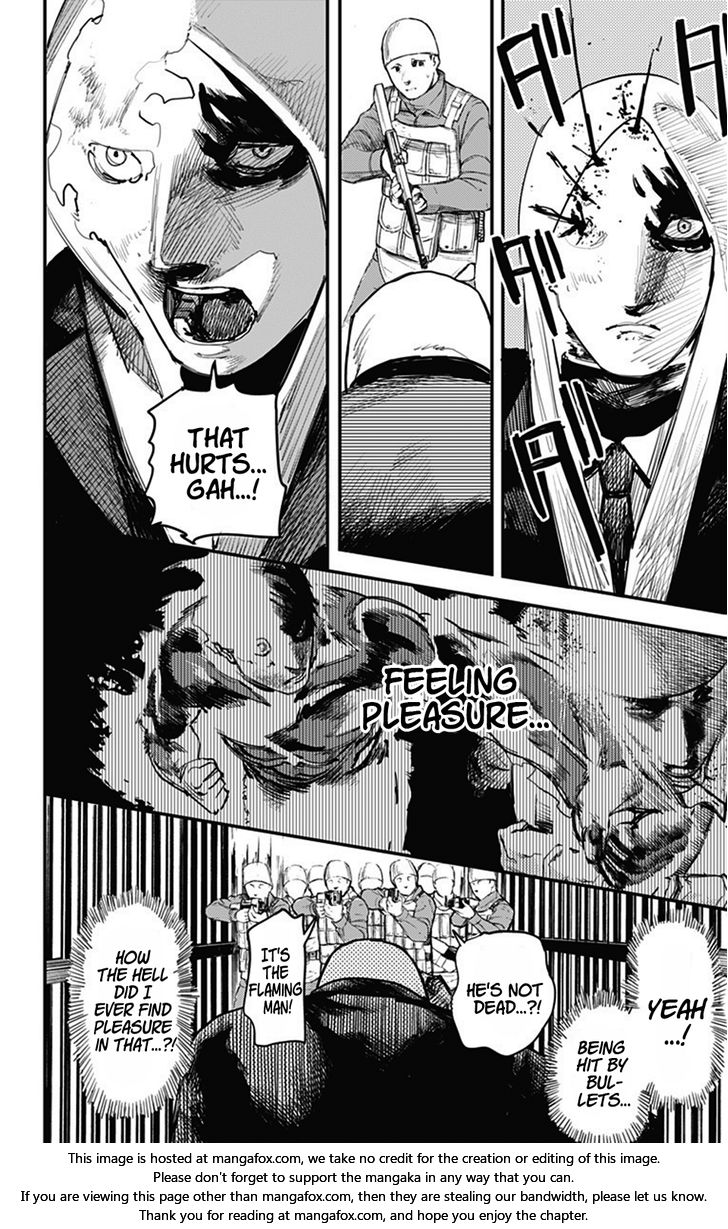 Read Fire Punch en Manga Online
