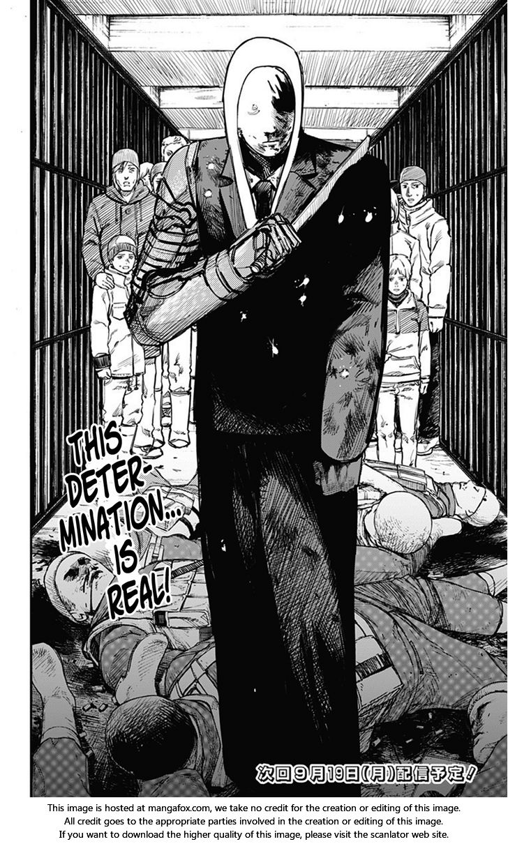 Read Fire Punch en Manga Online