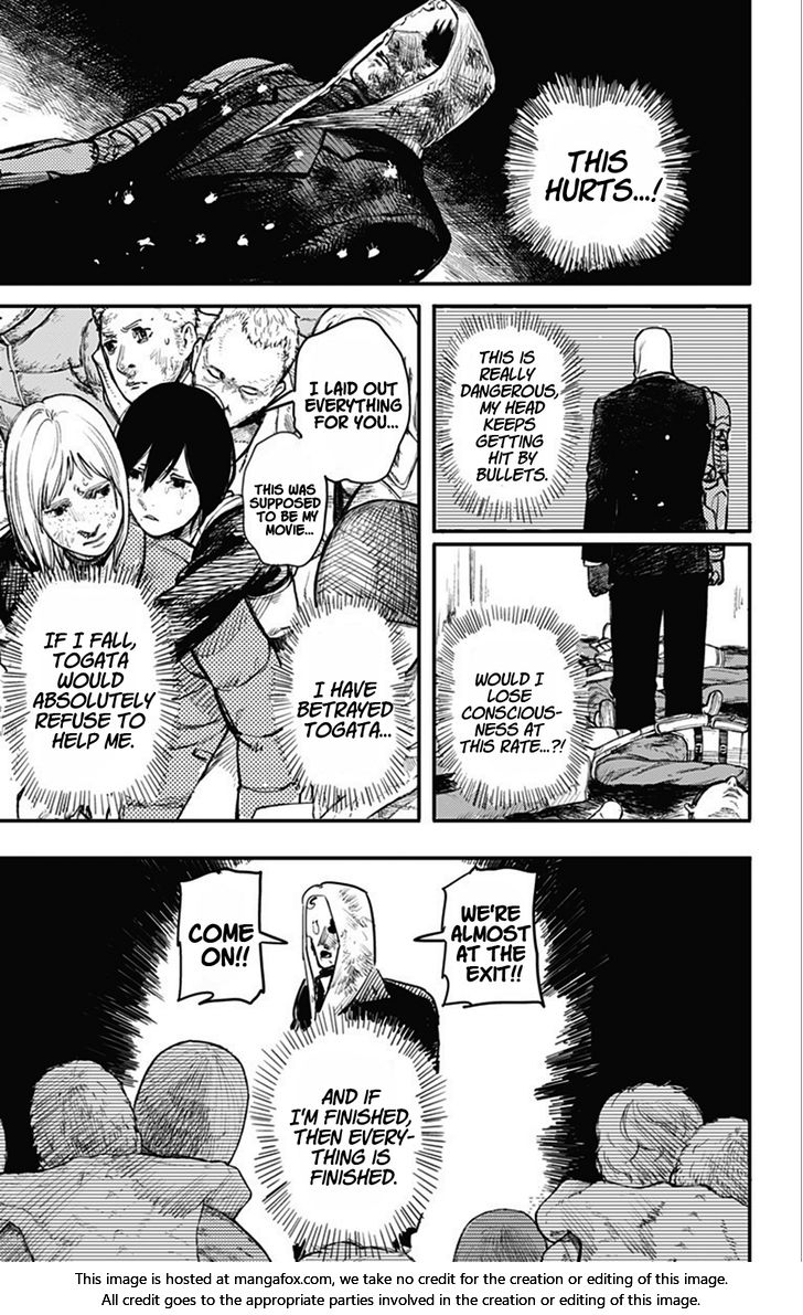 Read Fire Punch en Manga Online