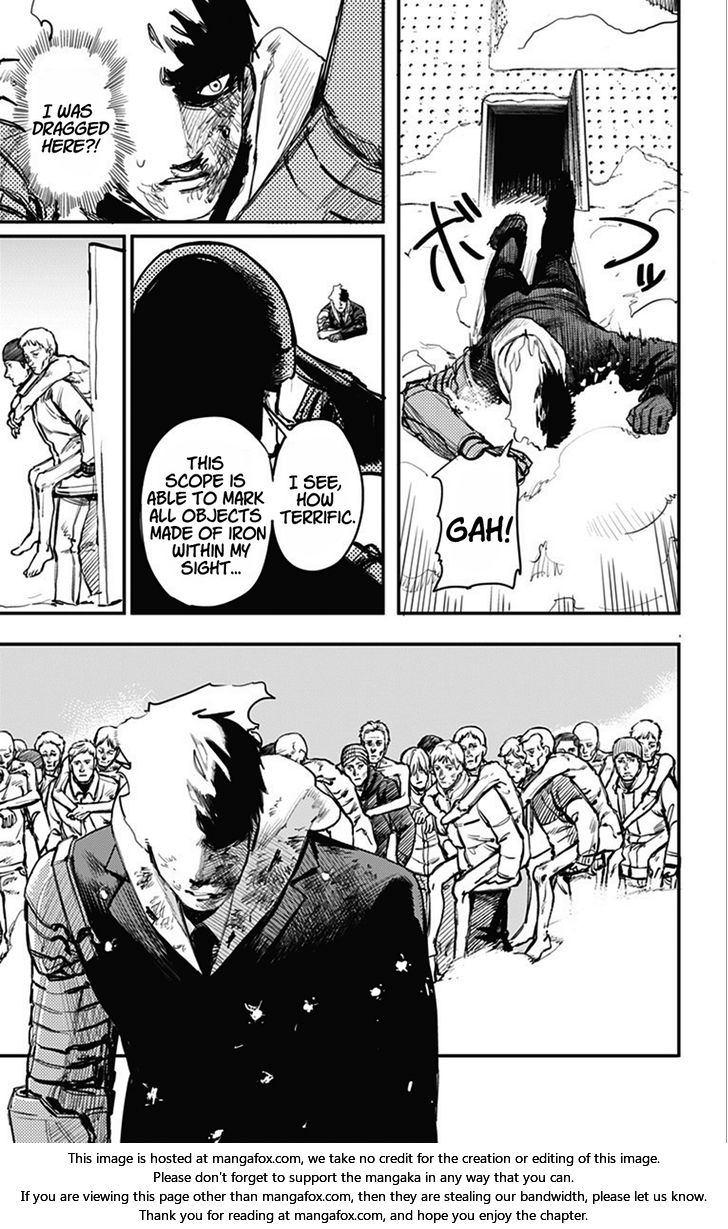 Read Fire Punch en Manga Online