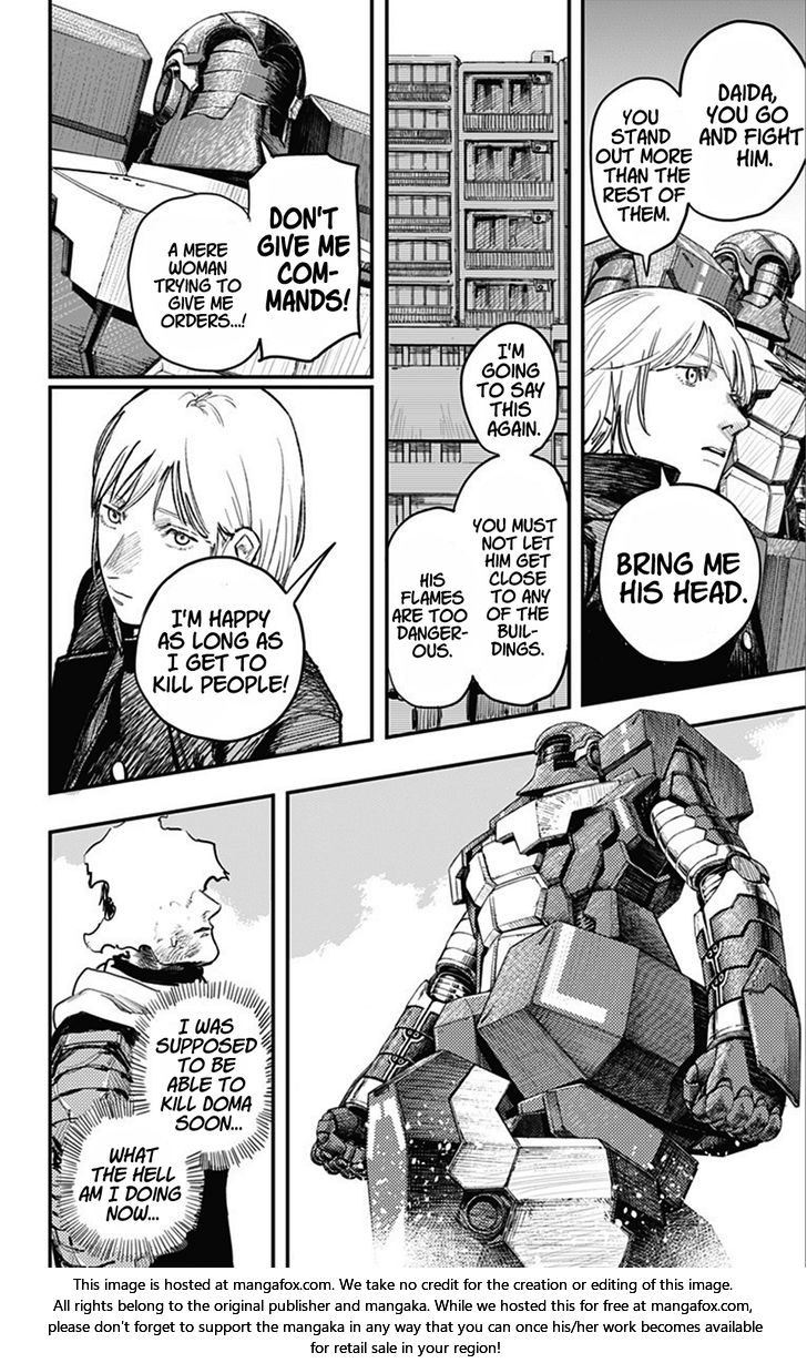 Read Fire Punch en Manga Online