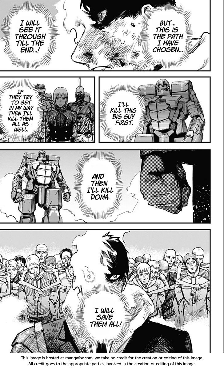 Read Fire Punch en Manga Online