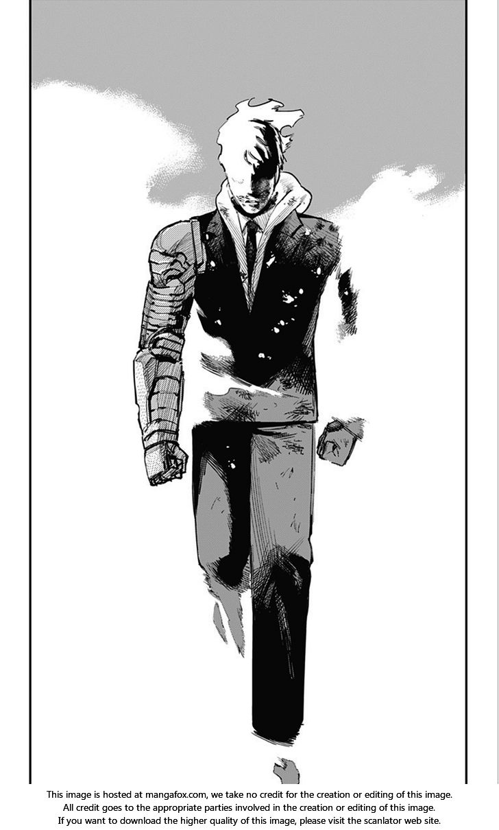 Read Fire Punch en Manga Online