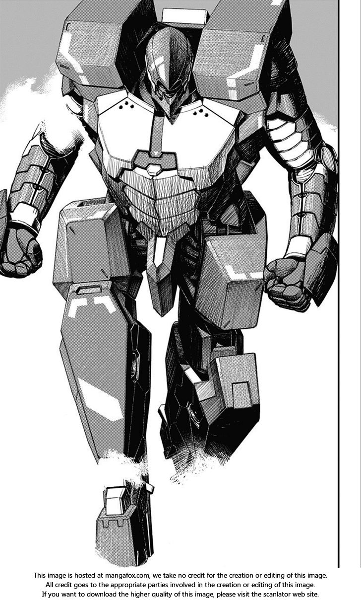 Read Fire Punch en Manga Online