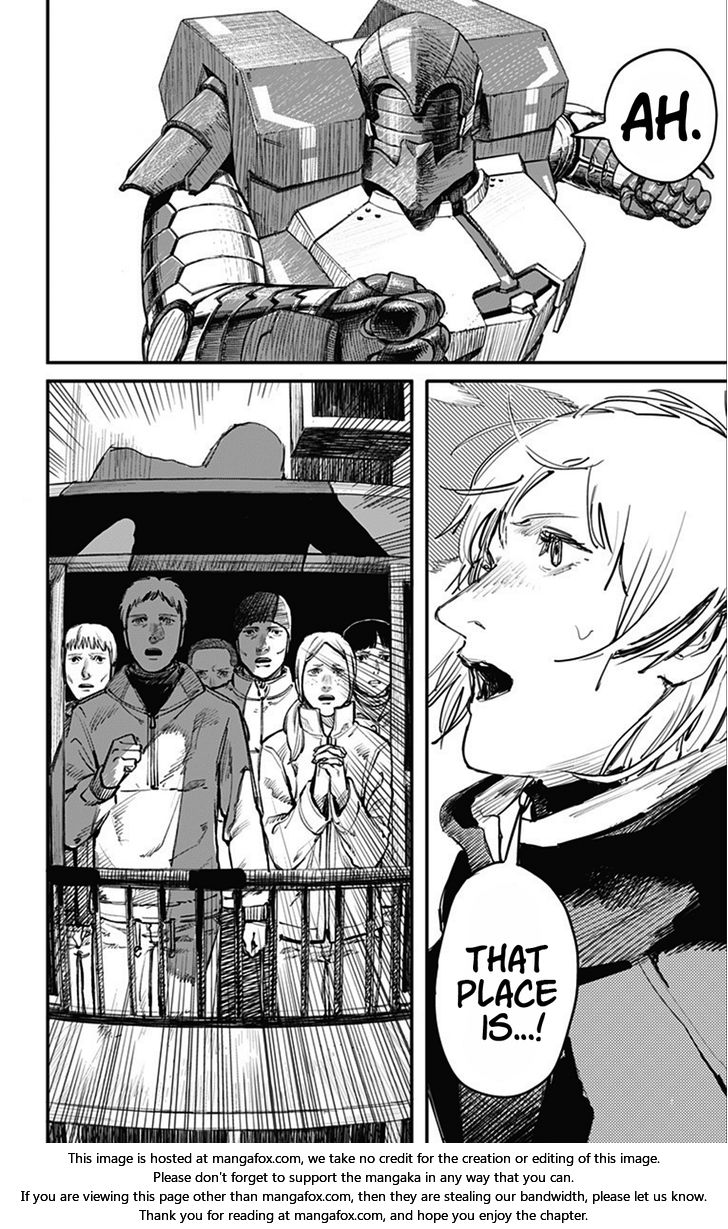 Read Fire Punch en Manga Online