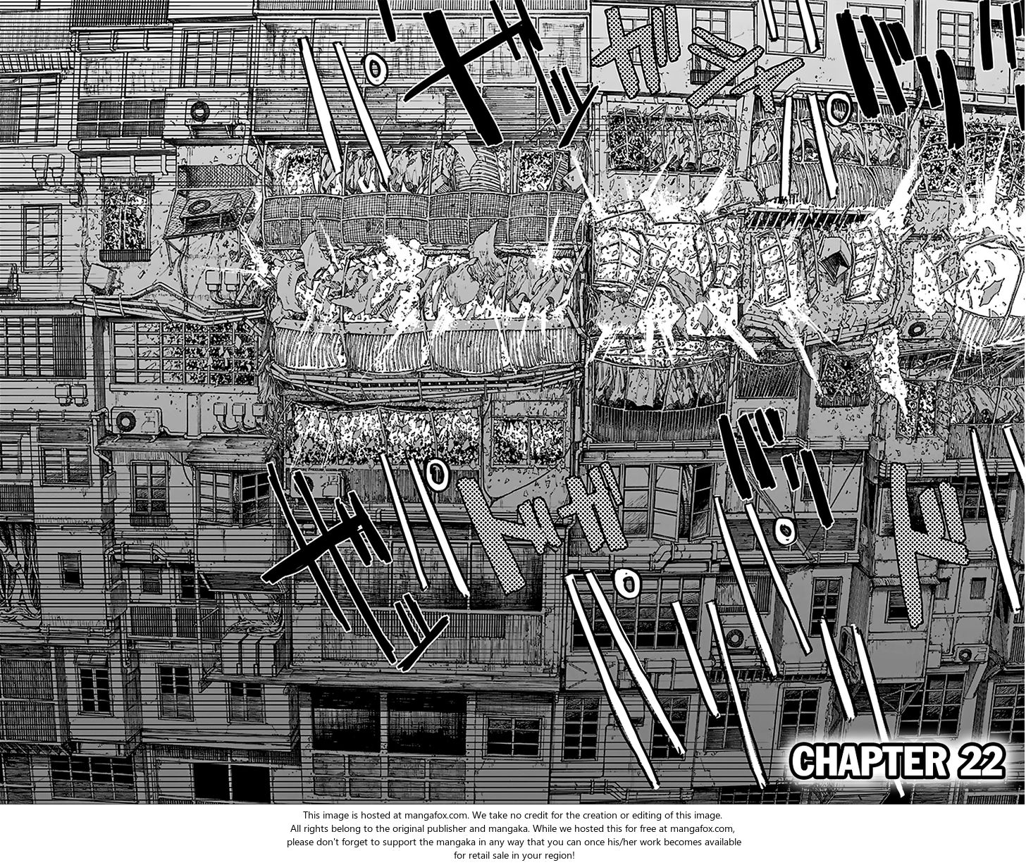 Read Fire Punch en Manga Online
