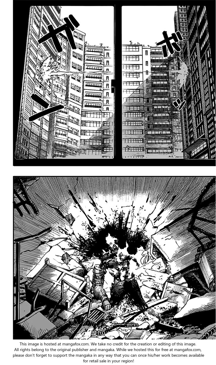 Read Fire Punch en Manga Online