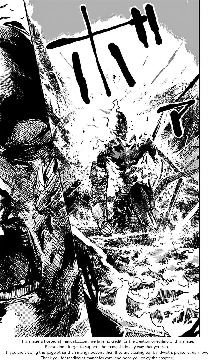 Read Fire Punch en Manga Online
