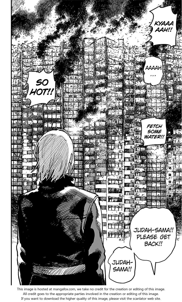 Read Fire Punch en Manga Online