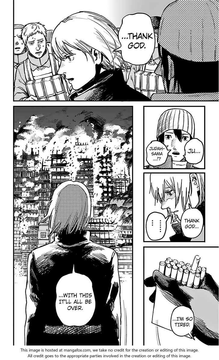 Read Fire Punch en Manga Online