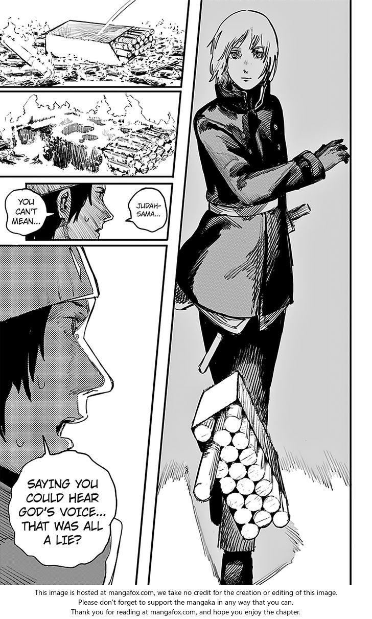 Read Fire Punch en Manga Online