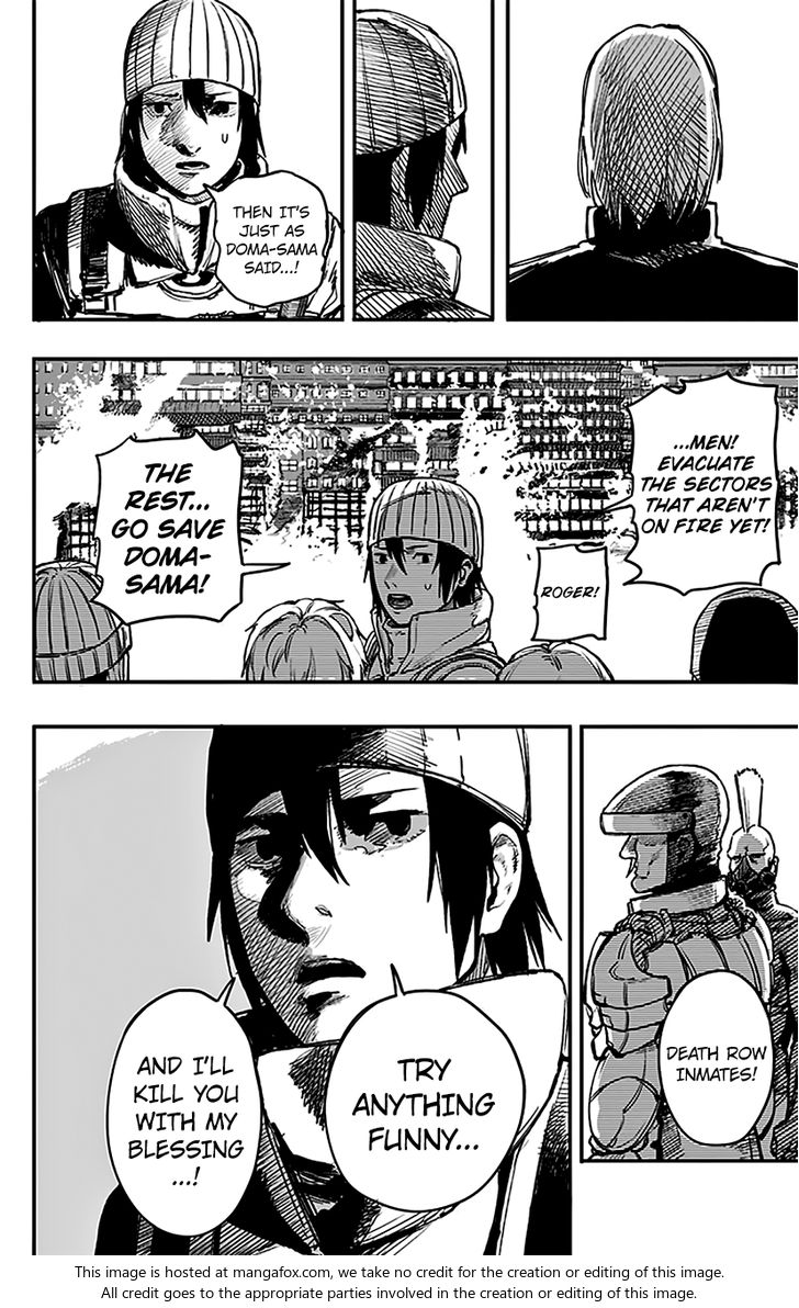 Read Fire Punch en Manga Online