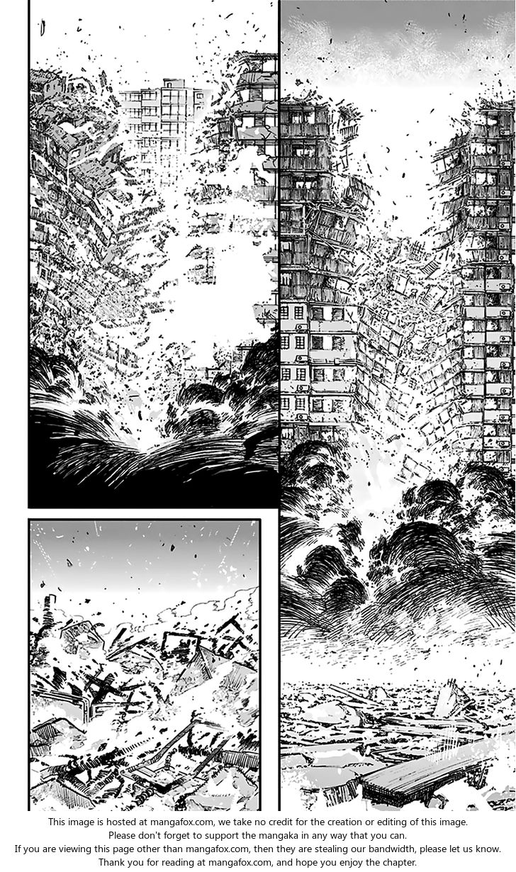 Read Fire Punch en Manga Online